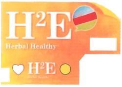 Trademark H2E HERBAL HEALTHY