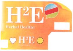 Trademark H2E HERBAL HEALTHY