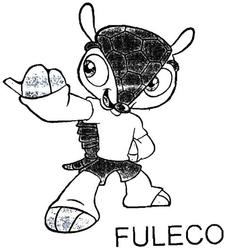 Trademark FULECO + LUKISAN BINATANG