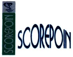 Trademark SCOREPOIN + LOGO