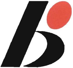 Trademark B Logo (in color)