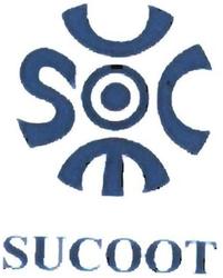 Trademark SUCOOT & Logo (in color)