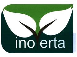 Trademark INOVERTA + Logo