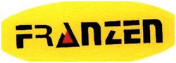 Trademark FRANZEN + Logo