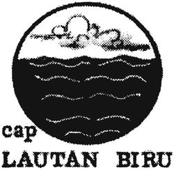 Trademark Cap Lautan Biru