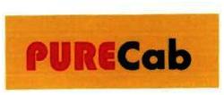 Trademark PURECab & Logo