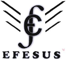 Trademark EFESUS