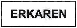 Trademark ERKAREN