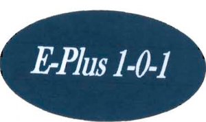 Trademark E-PLUS 1-0-1 / EPLUS 1-0-1