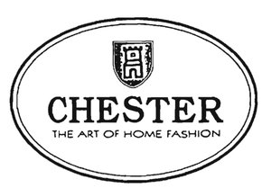 Trademark CHESTER THE ART OF HOME FASHION + LOGO