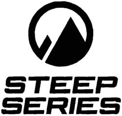 Trademark STEEP SERIES + LOGO LINGKARAN