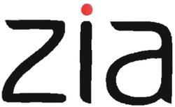 Trademark ZIA