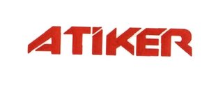 Trademark ATIKER dan Lukisan