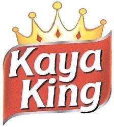 Trademark KAYA KING + LUKISAN MAHKOTA