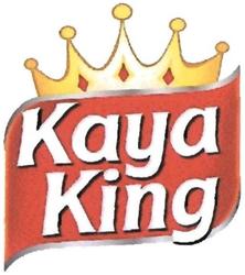 Trademark KAYA KING + LUKISAN MAHKOTA