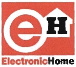 Trademark EH ElectronicHome