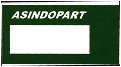 Trademark ASINDOPART