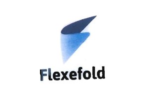 Trademark FLEXEFOLD + LOGO