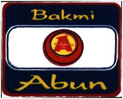 Trademark Bakmi Abun