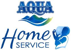 Trademark AQUA Home Service