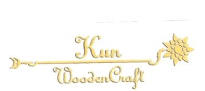 Trademark KUN WOODENCRAFT + LUKISAN