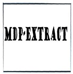 Trademark MDP-EXTRACT