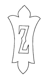 Trademark Huruf Z dan LOGO