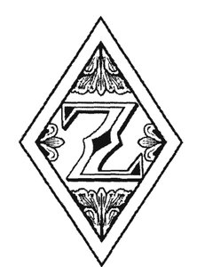 Trademark HURUF Z + LOGO