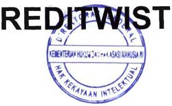 Trademark REDITWIST