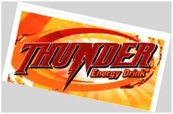 Trademark THUNDER