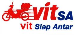 Trademark VitSA vit Siap Antar