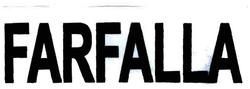 Trademark FARFALLA