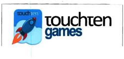 Trademark TOUCHTEN GAMES