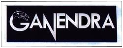 Trademark GANENDRA & LOGO