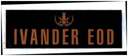 Trademark IVANDER EOD & LOGO