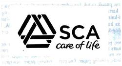 Trademark SCA CARE OF LIFE