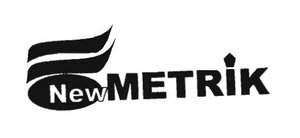 Trademark NEW METRIK + LOGO