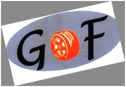 Trademark GOF + Logo