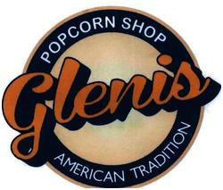 Trademark Glenis Popcorn Shop Americian Tradition