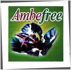 Trademark AMBEFREE