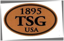 Trademark TSG 1895 USA