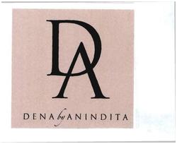 Trademark DENA BY ANINDITA