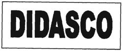 Trademark DIDASCO