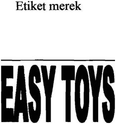 Trademark EASY TOYS