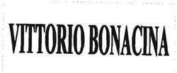 Trademark VITTORIO BONACINA