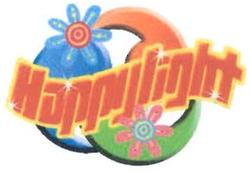 Trademark HAPPYLIGHT + LOGO