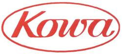 Trademark Kowa