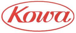 Trademark Kowa