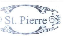 Trademark ST. PIERRE