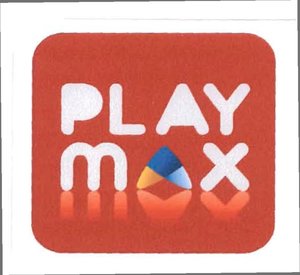 Trademark PLAYMAX